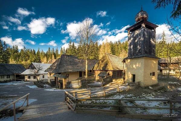 Easter at the Museum of the Orava Village - Slovakia.travel