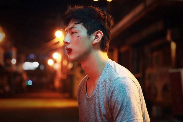 Geulloridei - Z filmu - Ji-soo Kim