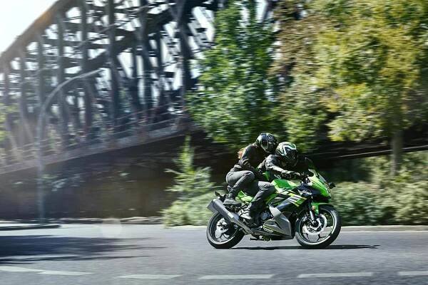 2019 Ninja 125 • Kawasaki Ireland (K.D.I)