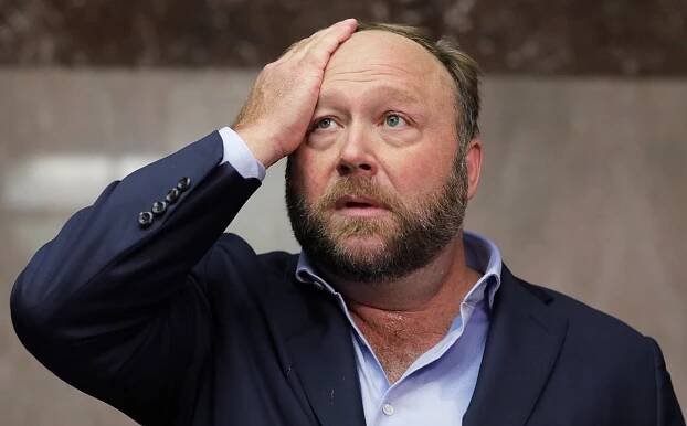 Alex Jones' 5 most disturbing and ridiculous conspiracy theories