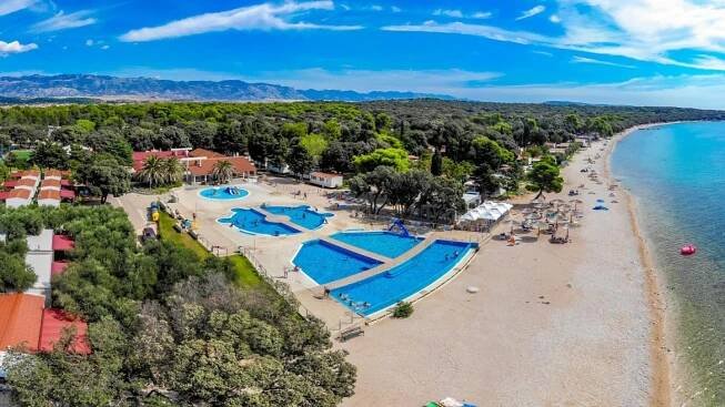 Camping Straško