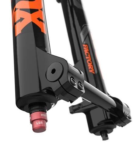Vidlice FOX 40 FLOAT Factory Grip2 29" 203mm 2022
