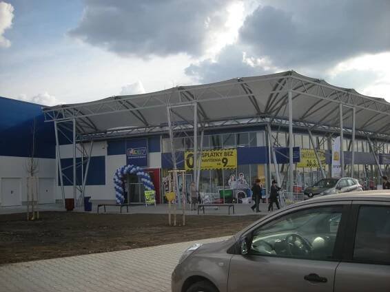 TMT MALL Trnava - ProfiLIGHT