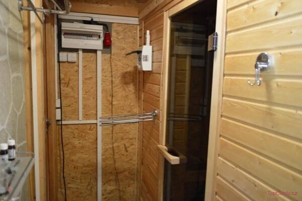 Pronájem chaty a chalupy Brněnsko - Chata Vila Prygl Brněnská Přehrada