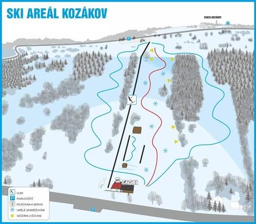 Hlavní - Ski Kozákov
