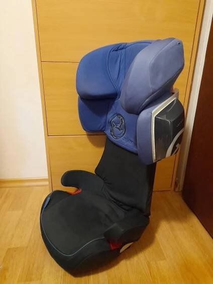 dětská autosedačka Cybex