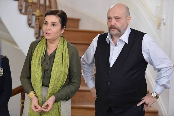 Hayat Şarkısı - Episode 19 (S02E19) (2017)