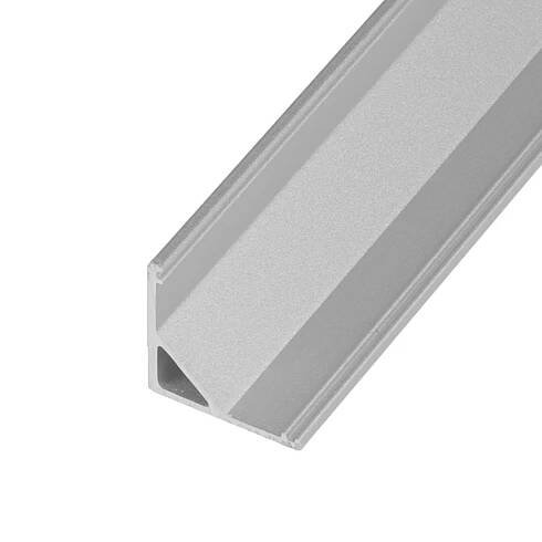 T-LED LED profil R5 bez krytu 1 m