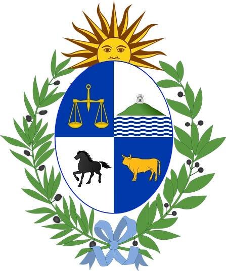 Editace stránky Státní znak Uruguaye – Wikipedie