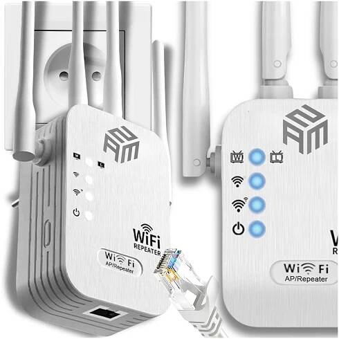 Nabídky uživatele ZAMstore - Zesilovače signálu Wi-Fi - Allegro