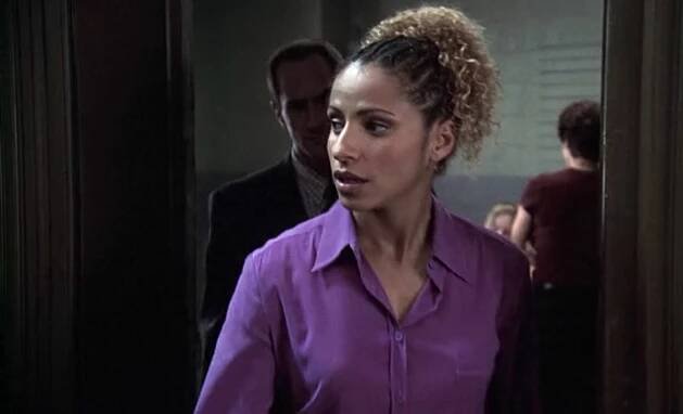 Michelle Hurd - Actress