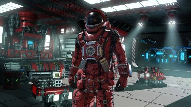 Space Engineers: Warfare 2