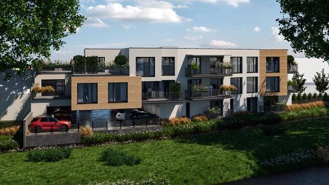Prodej bytu 3+kk 91 m², Husova, Pardubice - Bílé Předměstí