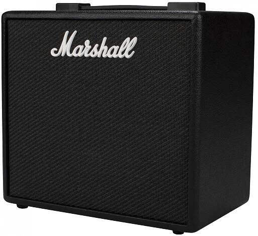 MARSHALL CODE 25 kytarové modelingové kombo | www.bhmusic-shop.cz