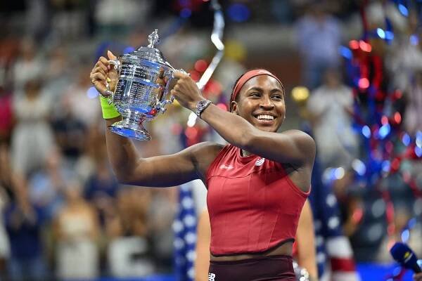 Gauffová na domácím US Open navázala na famózní přípravu. V pouhých 19 letech je novou grandslamovou vítězkou