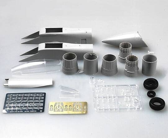 Su-30MKK Flanker G, 1:32, 005/02271 - Plastikové modely a modelářské potřeby - MODELARTIKL.CZ