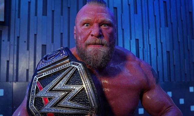 Brock Lesnar tvrdí, že nepotřebuje získat další titul