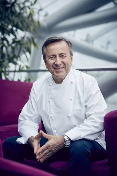 Homemade Podcast Episode 58: Chef Daniel Boulud on Holiday Meal Prep and Entertaining at Home
