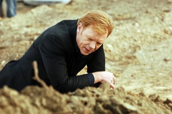Kriminálka Miami - Trojitá hrozba - Z filmu - David Caruso