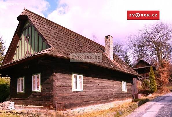 Prodej  rodinného domu 60 m², pozemek 692 m², Lužná, okres Vsetín