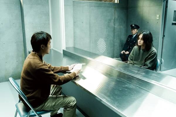 Kaneko sašiireten - Z filmu - Rjúhei Marujama, Takumi Kitamura