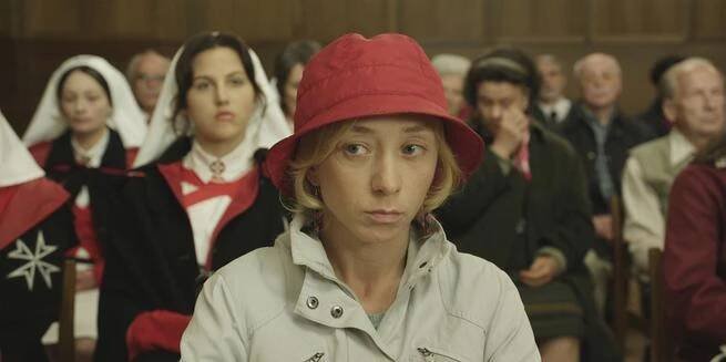 Sylvie Testud fotka
