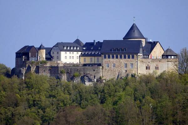 Schloss Waldeck