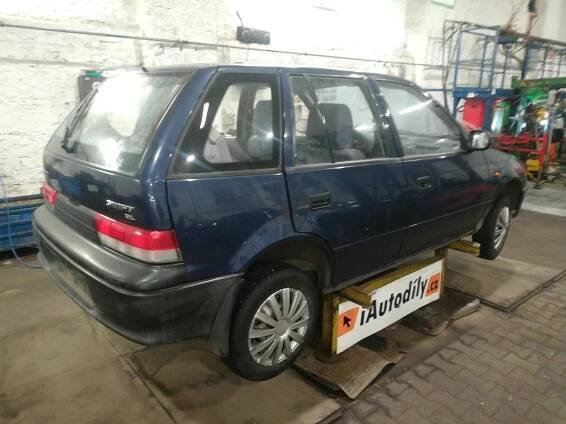 SUZUKI SWIFT 2000