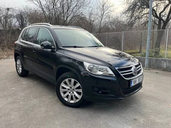 Prodám Volkswagen Tiguan - Tábor
