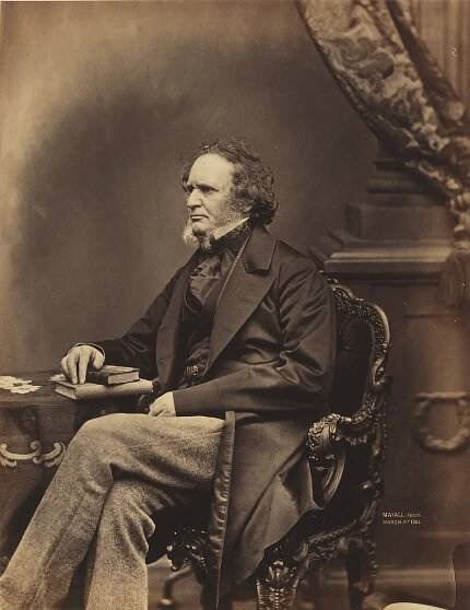 Edward Smith-Stanley, 14th Earl of Derby - Wikipedia