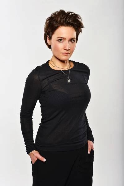 Ing. Andrea Hylmarová 2