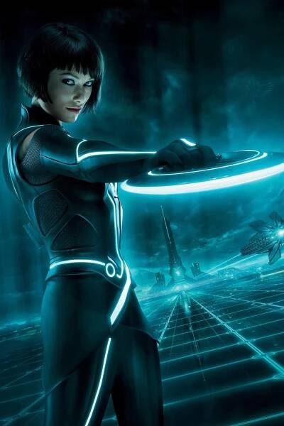  TRON: Legacy 