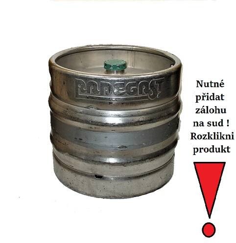 Radegast Ryze Hořká 12 30 ltr.