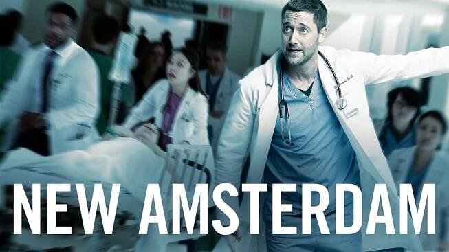 Nemocnice New Amsterdam (2018) seriál • Filmožrouti.cz