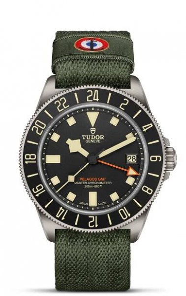 Pelagos FXD GMT “Zulu Time”
