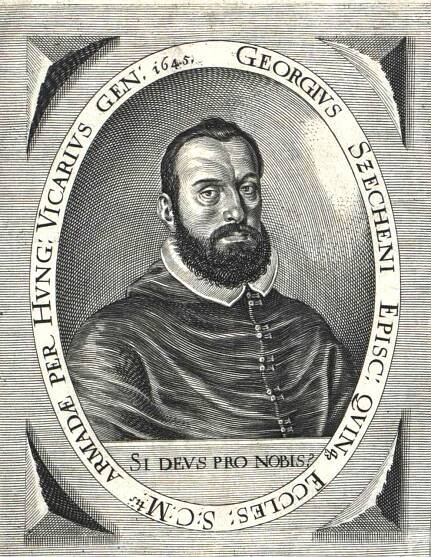 György Széchenyi