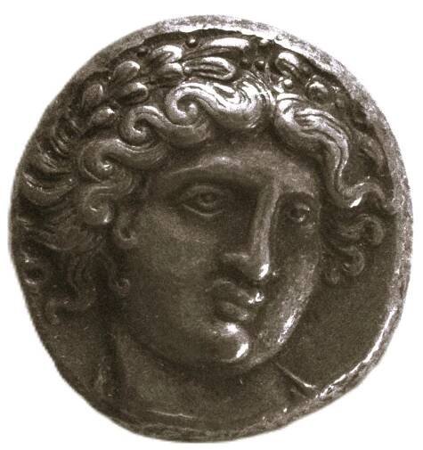 Ant.Řecko,Amfipolis, tetradrachma,410-357 př.n.l.,přesná novoražba, Sn - Sběratelství