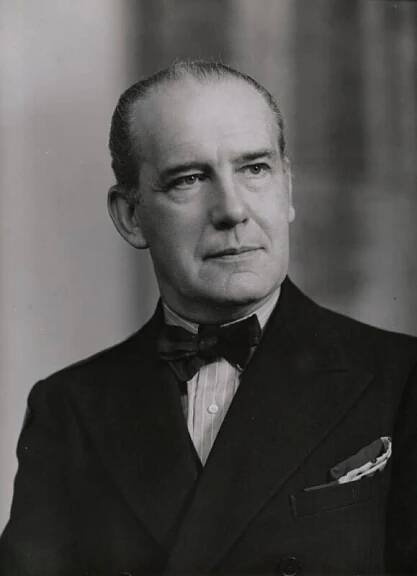 Charles Lovatt Evans