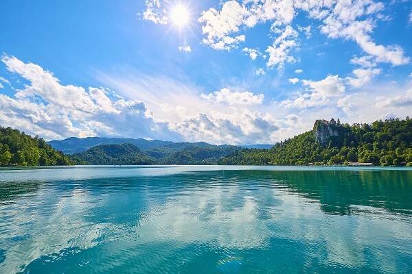 Okolí jezera Bled, Bohinjské jezero a Triglavský národní park – Slovinsko | Michal Sarauer | Webové stránky | sarauer.cz
