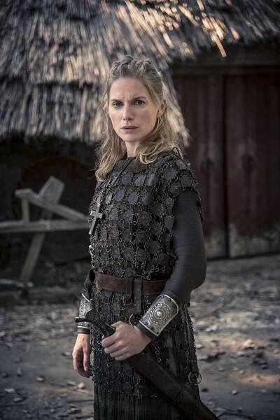 Hild | The Last Kingdom (Poslední království) | Novinky, zajímavosti a tipy ze světa seriálů a filmů | Edna.cz