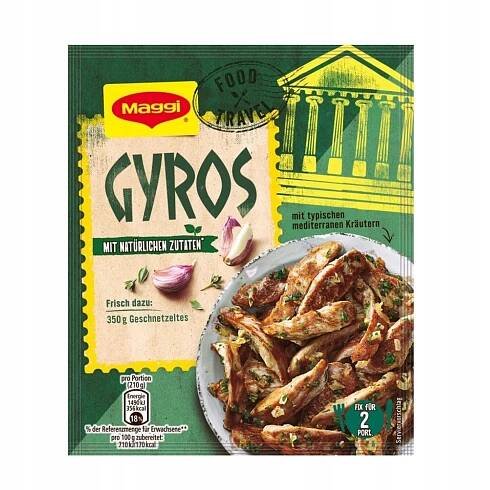 Maggi Gyros Maggi 30 g