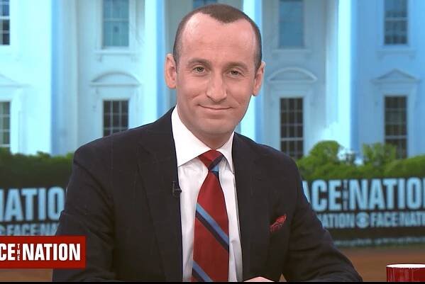 Stephen Miller says Trump is “absolutely” willing to shut down the government over border wall funding