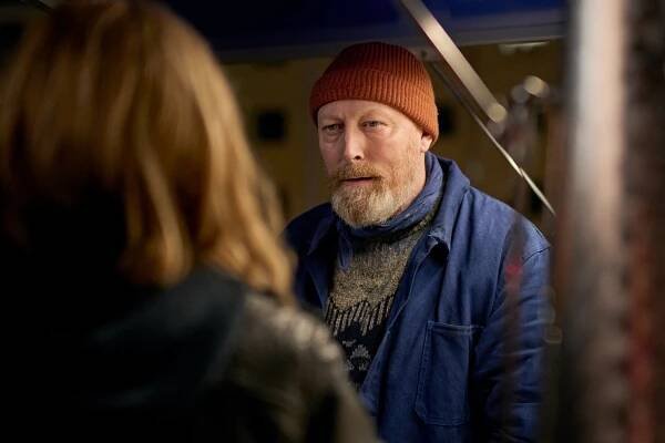 Mámou bez přípravy - Série 2 - Z filmu - Lars Mikkelsen