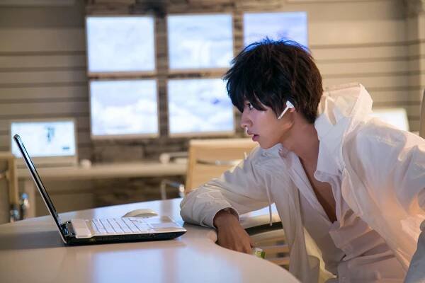 Death note - Episode 1 - Z filmu - Kento Jamazaki