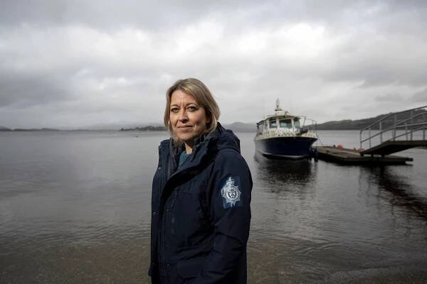 Nicola Walker - Annika - Promo