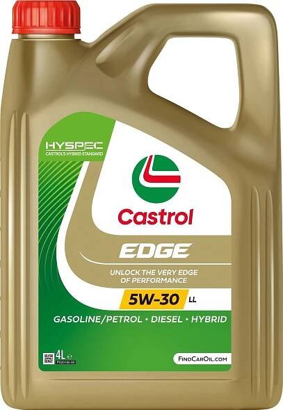 Castrol Edge 5W-30 LL