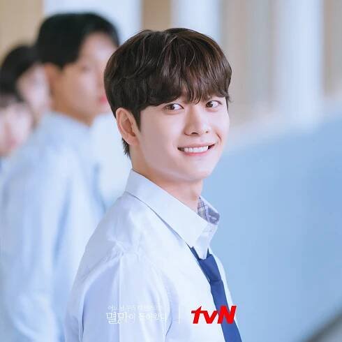 Doom at your service - TvN - Kang Tae-oh