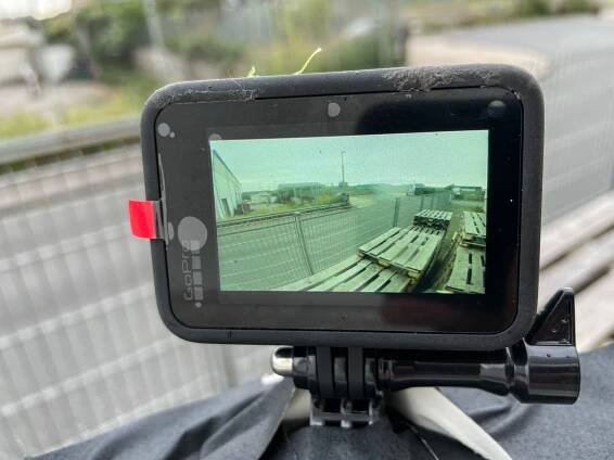 Security Cam Fake Set-Up GoPro 9
