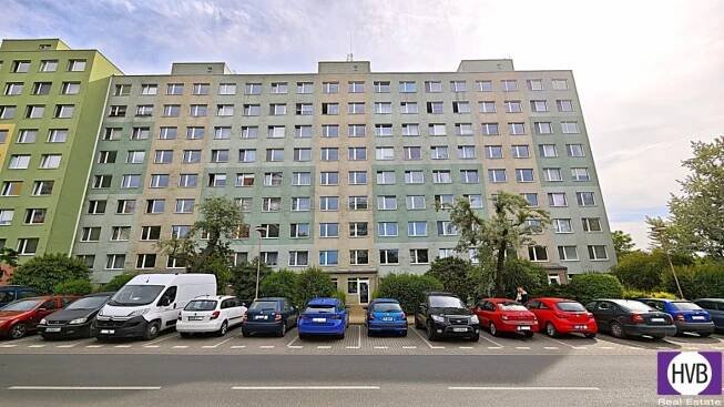 Prodej bytu 3+1/B/2S 84 m2, Neratovice, okr.