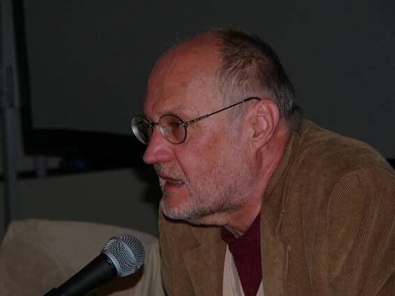 Václav Bělohradský foto